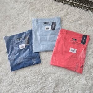 Nautica crewneck deck t-shirts Bundle of 3. Size XXL. New.Our wear-every-day D